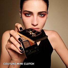 Couture Mini Clutch - Yüksek Pigmentli Far Paleti